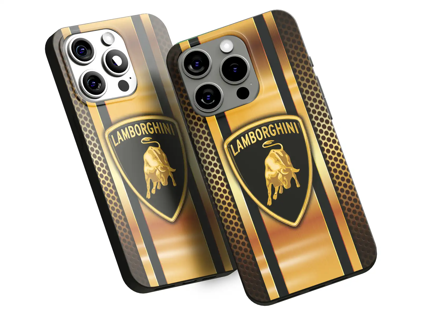 Lamborghini Cover Silicone Smartphone Pro in Edizione Limitata